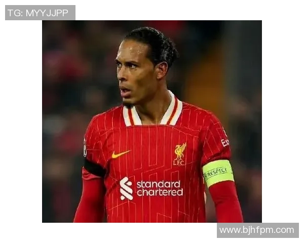 足球明星范戴克的传奇之路与场上风采解析